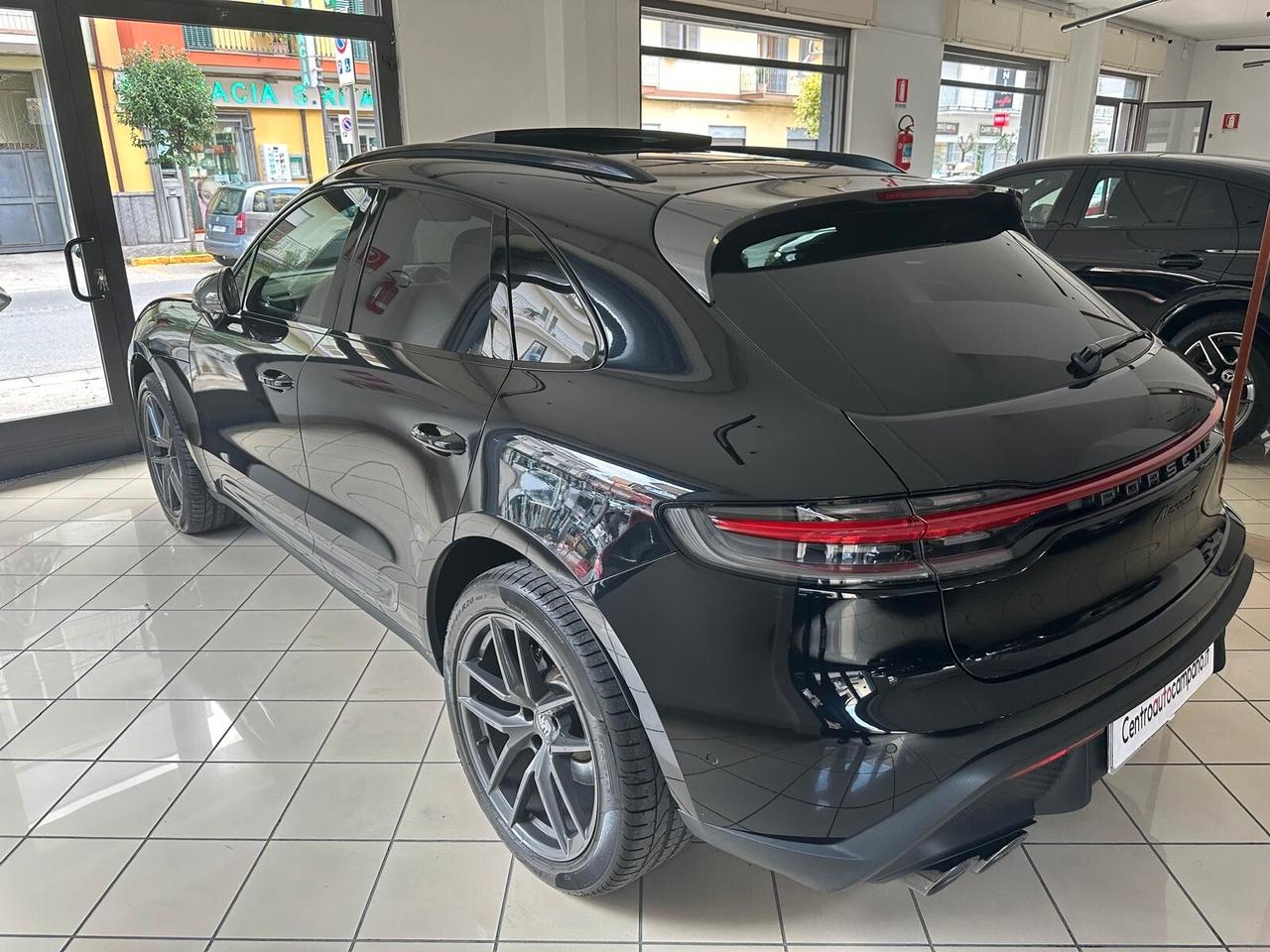 Porsche Macan 2.0 T 265cv pdk
