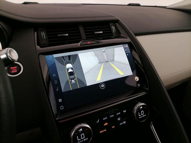 Jaguar E-Pace 2.0d i4 mhev SE awd 163cv auto