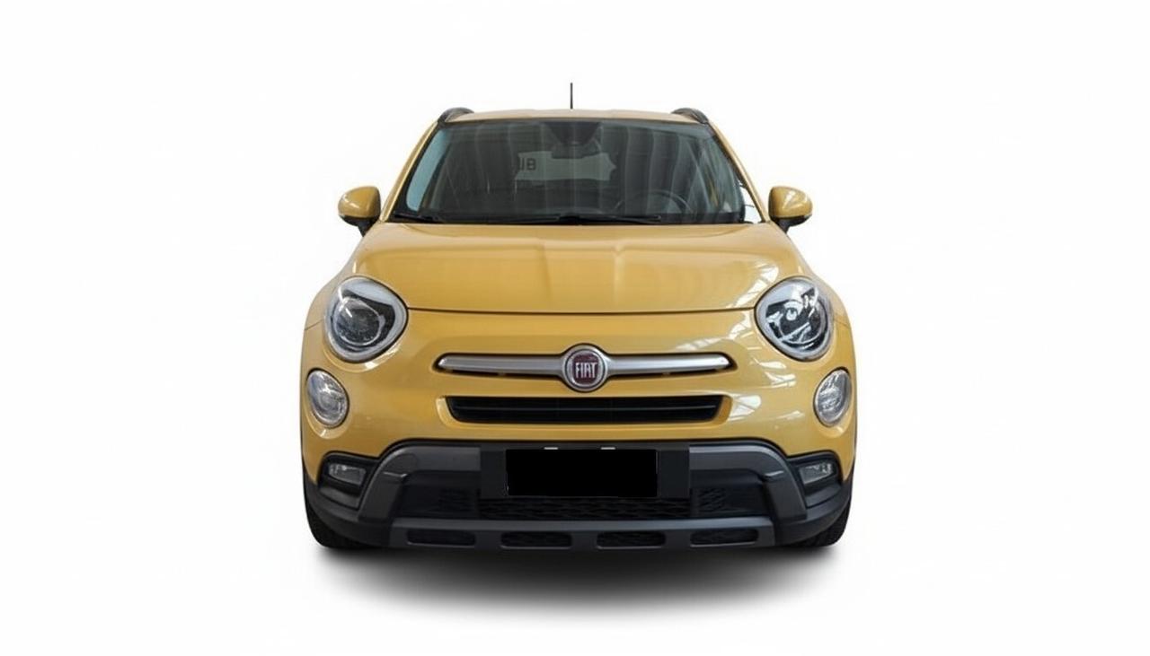Fiat 500X 2.0 MultiJet 140 CV 4x4 Cross Plus