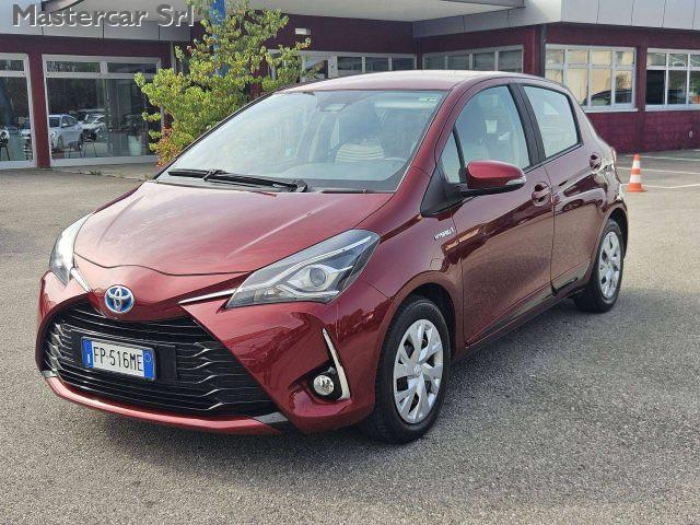 TOYOTA Yaris Yaris III 5p 1.5h Active - FP516ME