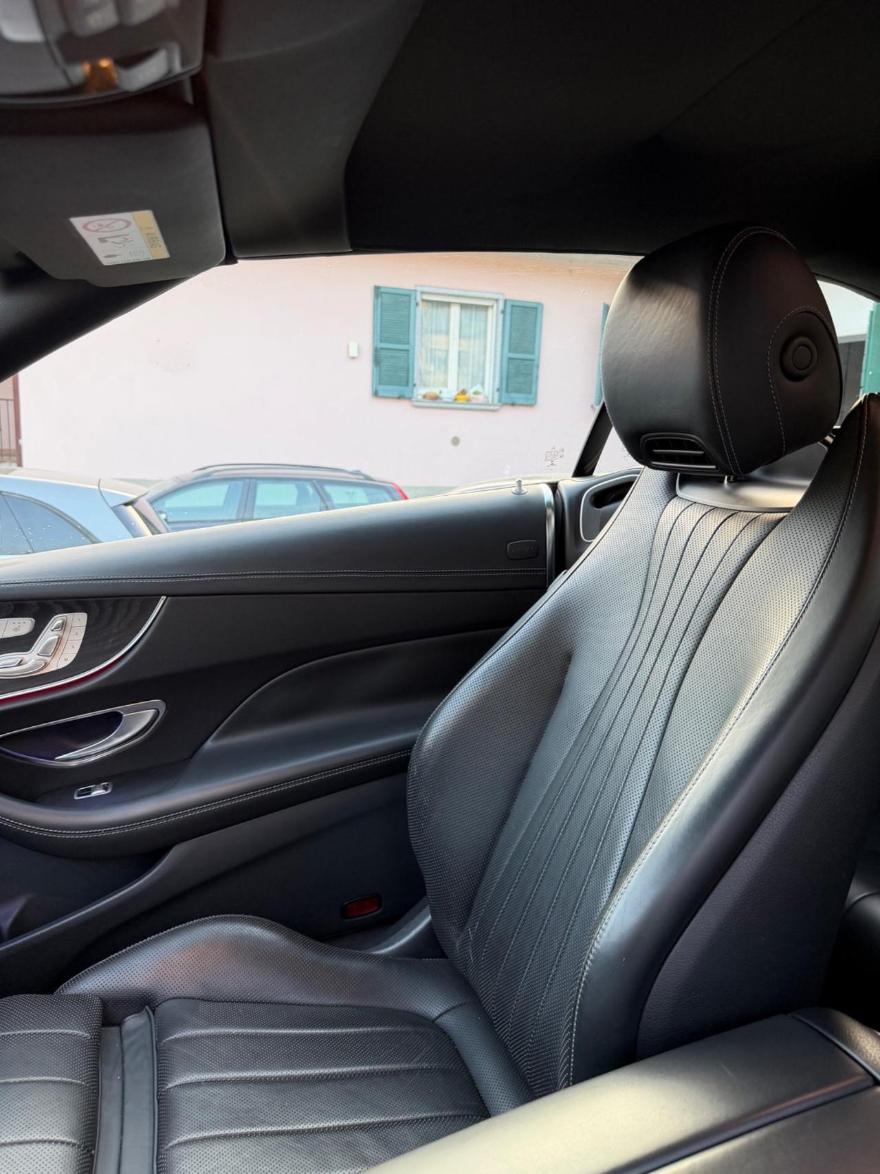 Mercedes-benz E400d 4MATIC PREMIUM PLUS FULLOPT KMCERT