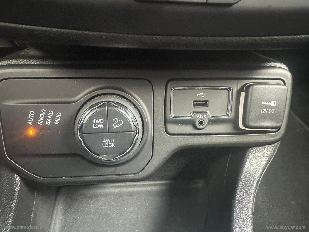 JEEP Renegade 2.0 Mjt 140 CV 4WD AD.L.Limited 4X4 LIMITED