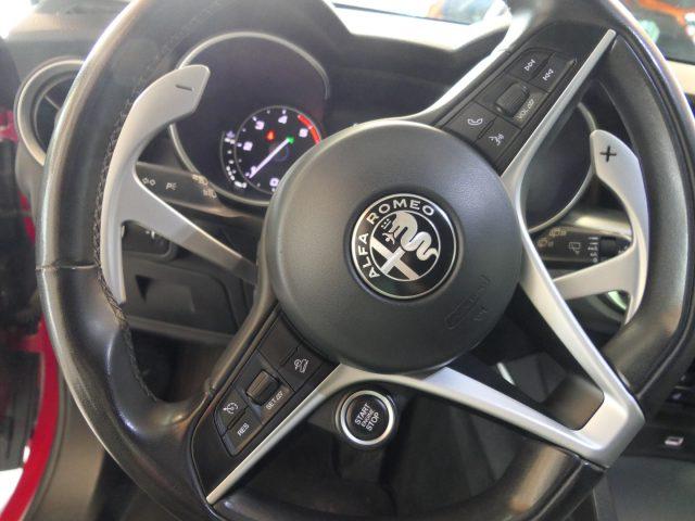ALFA ROMEO Stelvio 2.2 Turbodiesel 210 CV AT8 Q4 Super
