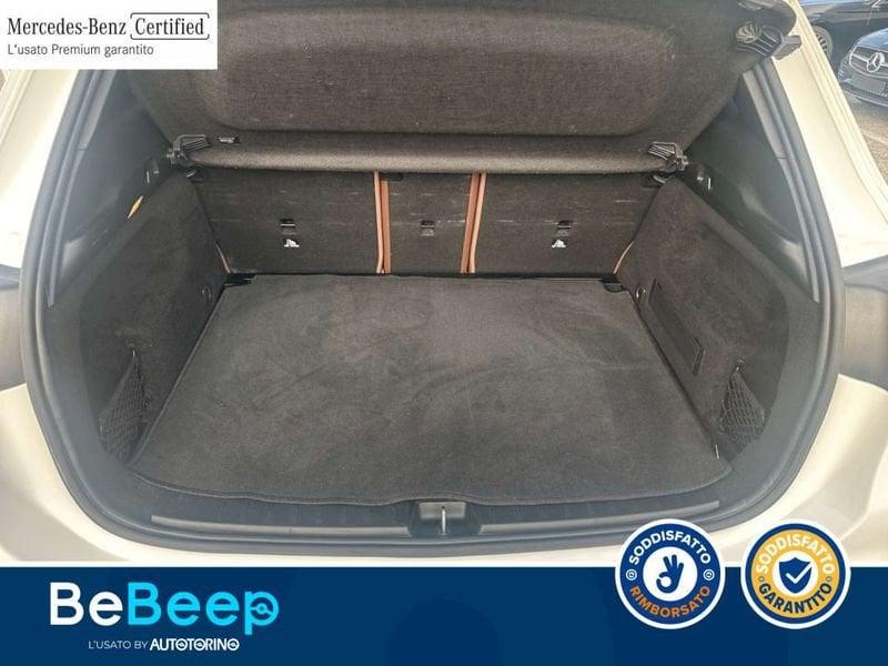 Mercedes-Benz GLA 200 D SPORT PLUS 4MATIC AUTO