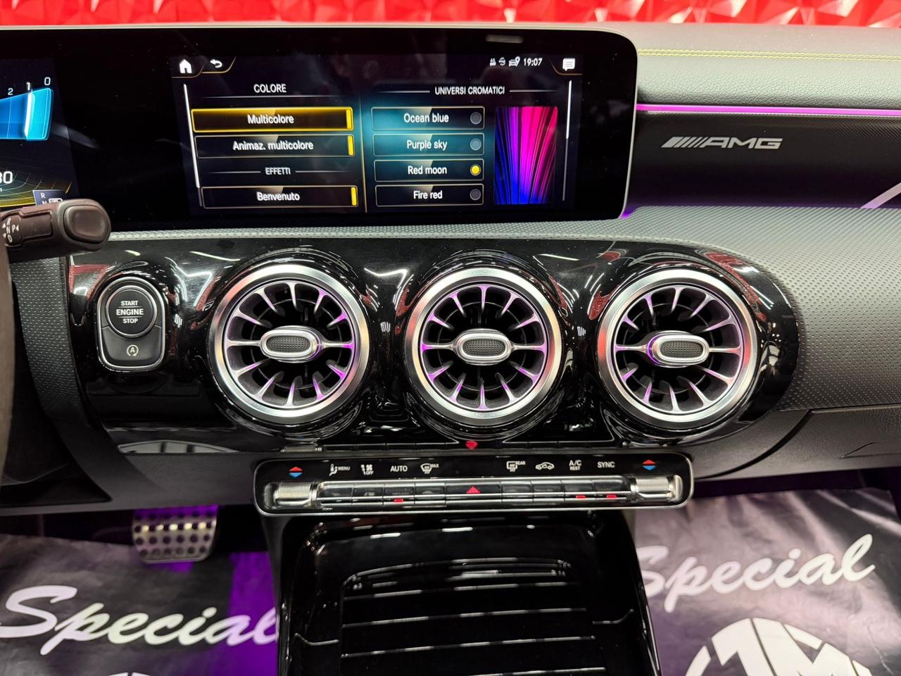 Mercedes-benz CLA 45 AMG S 4Matic+ FULL OPTIONAL TETTO