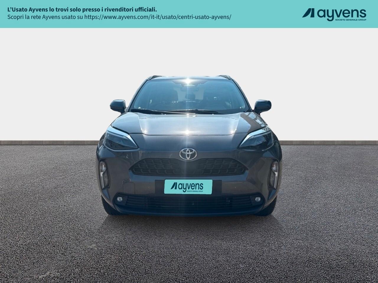 Toyota Yaris Cross 1.5 Hybrid 5p. E-CVT Active