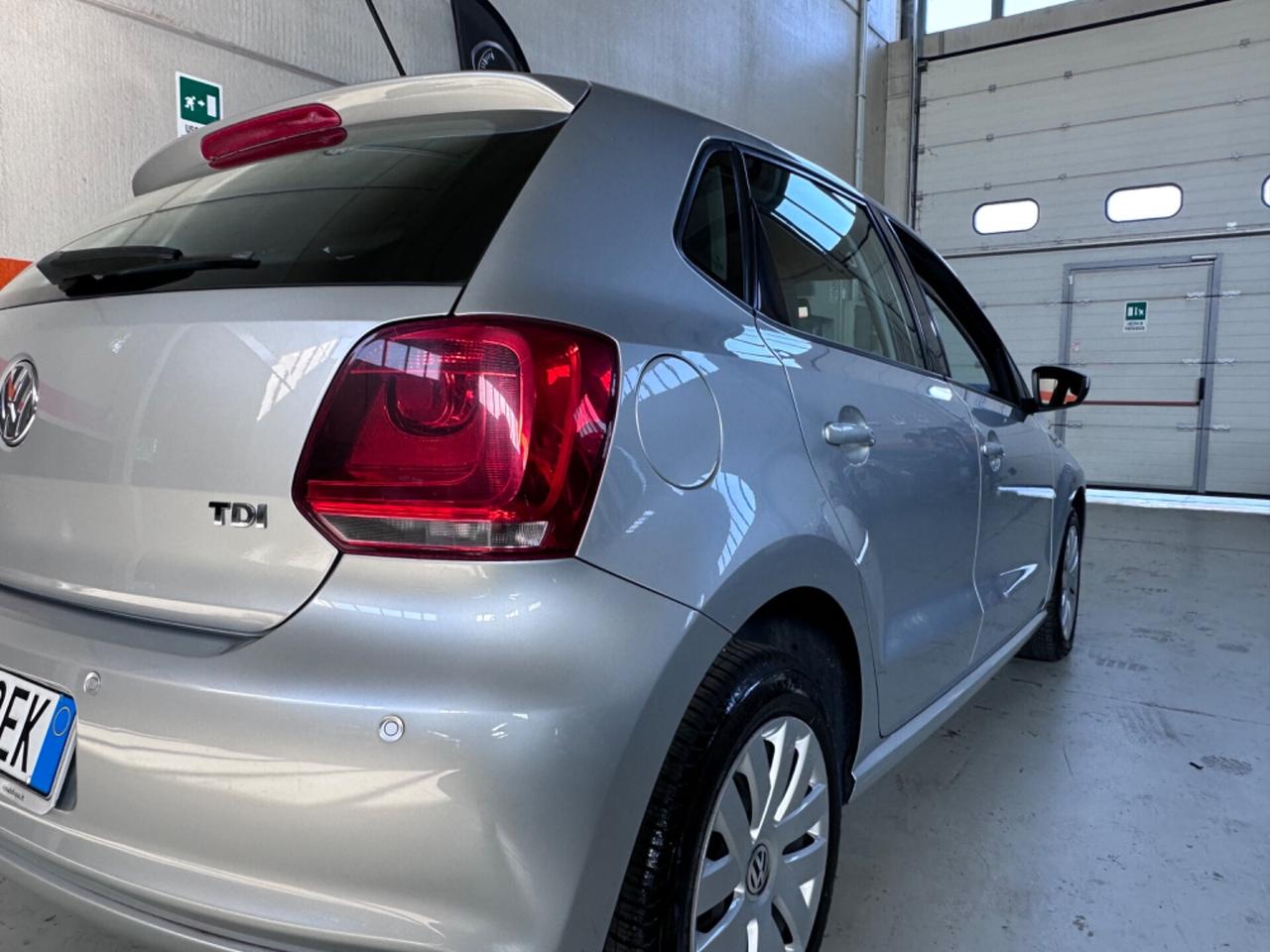 Volkswagen Polo 1.6 TDI DPF 3 porte Comfortline BlueMotion Technology