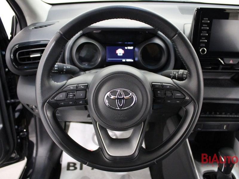 Toyota Yaris Yaris 1.5 Hybrid 5 porte Trend