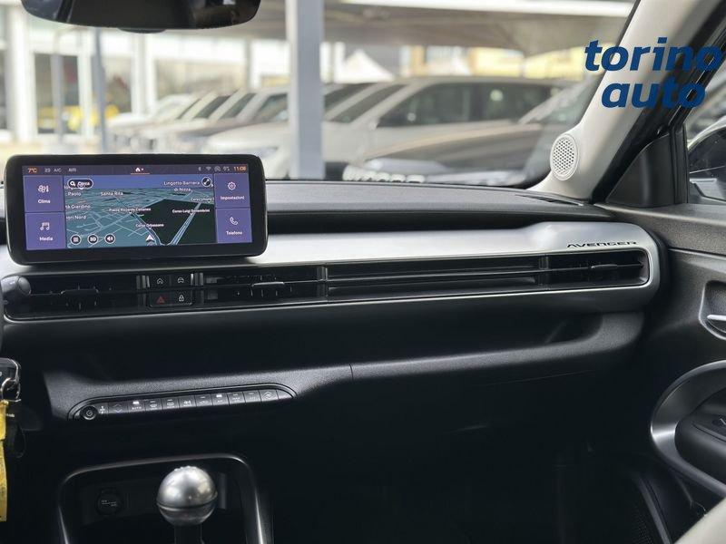 Jeep Avenger Avenger 1.2 Turbo 100 CV Altitude