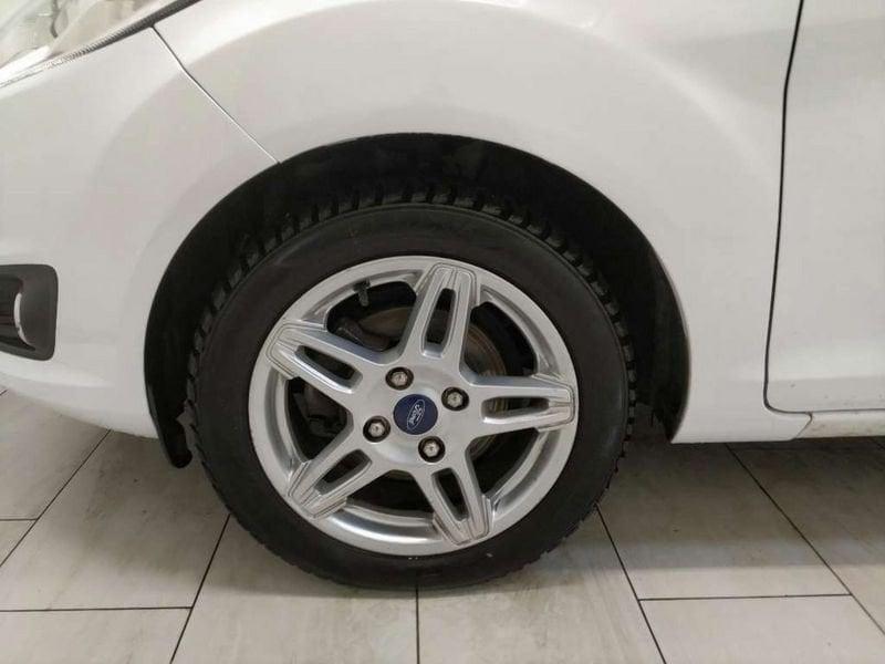 Ford Fiesta 5p 1.5 tdci Titanium 75cv E6
