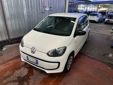 Volkswagen up! 1.0 5p. take KM CERTIFICATI