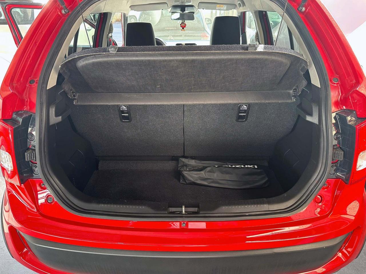 Suzuki Ignis 1.2 Hybrid 4WD All Grip Top