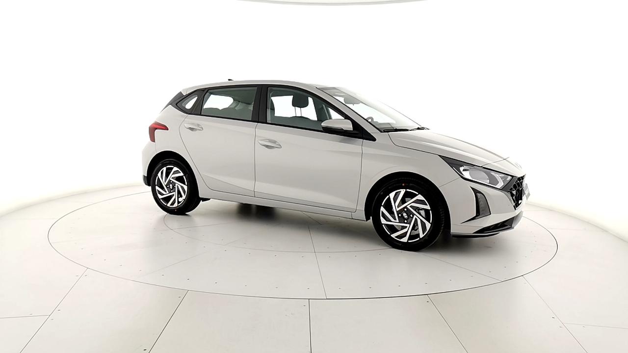 HYUNDAI i20 III 2023 - i20 1.0 t-gdi Connectline 90cv dct