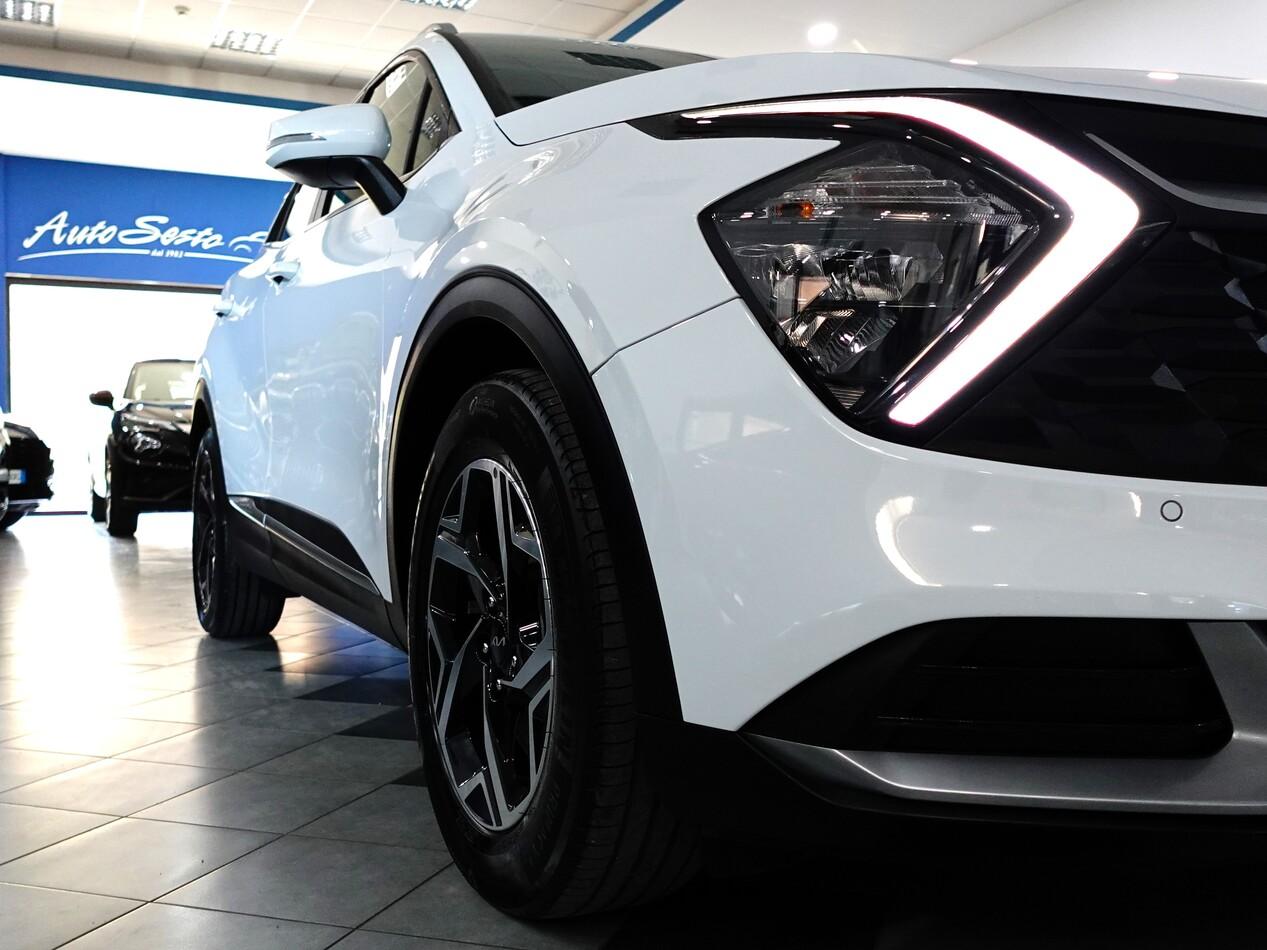 Kia Sportage 1.6 CRDI 136 CV MHEV BUSINESS