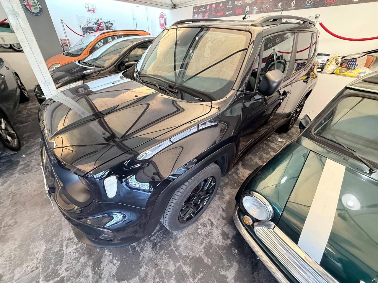 Jeep Renegade 1.6 Mjt 130 CV Limited