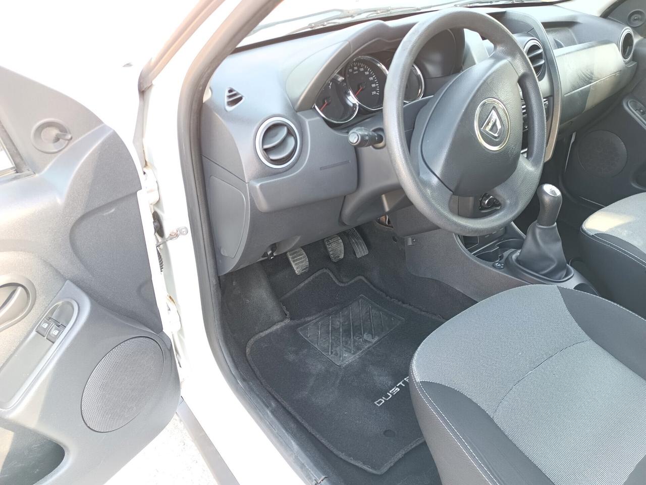 Dacia Duster 1.6 110CV 4x2 GPL Ambiance MOTORE NUOVO