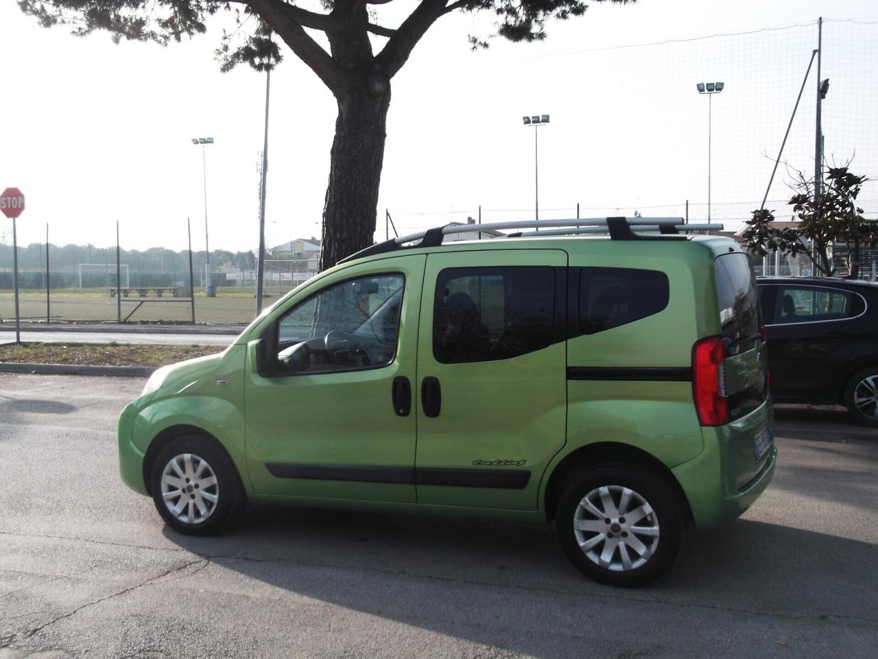 Fiat Qubo 1.3 Multijet 4x2 Trekking 2011