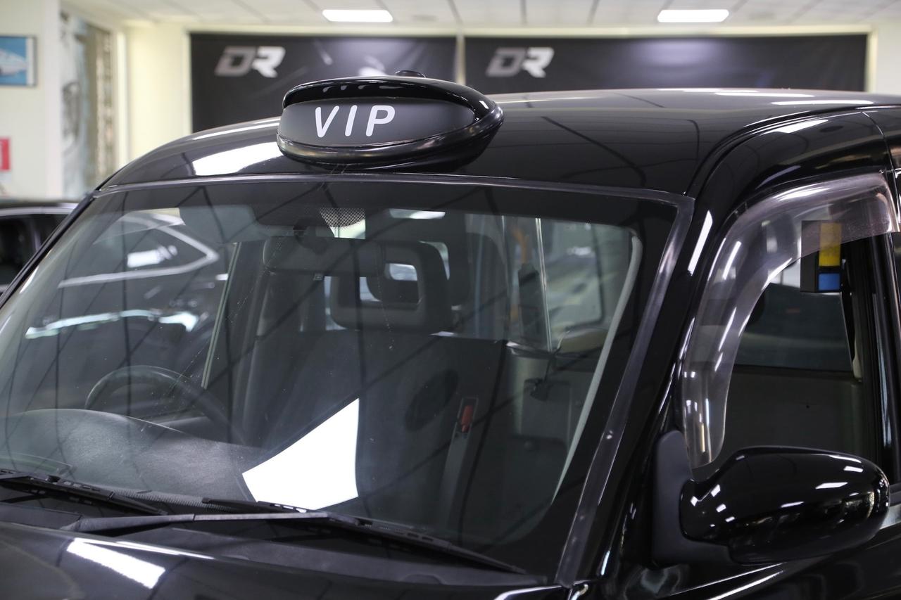 Austin LTI TX4 auto London Taxi International