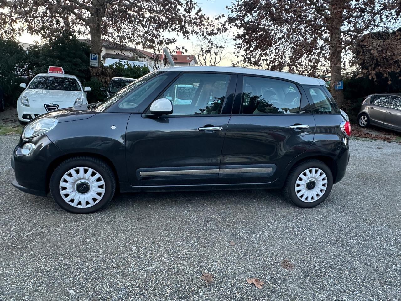 Fiat 500L 1.4 95 CV Lounge