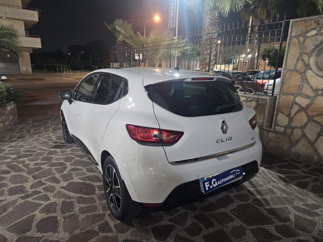 Renault Clio 1.5 dCi 8V 90CV Start&Stop 5 porte Energy