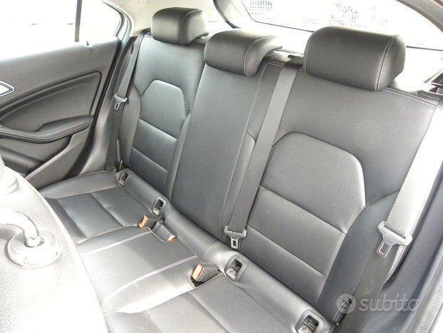 Mercedes-benz A 180 CDI, AVANTGARDE, AUTOMATICA, PELLE, CLIMA, CERCHI, NAVI, CRUISE, MULTIFUNZIONE, GARANTITA