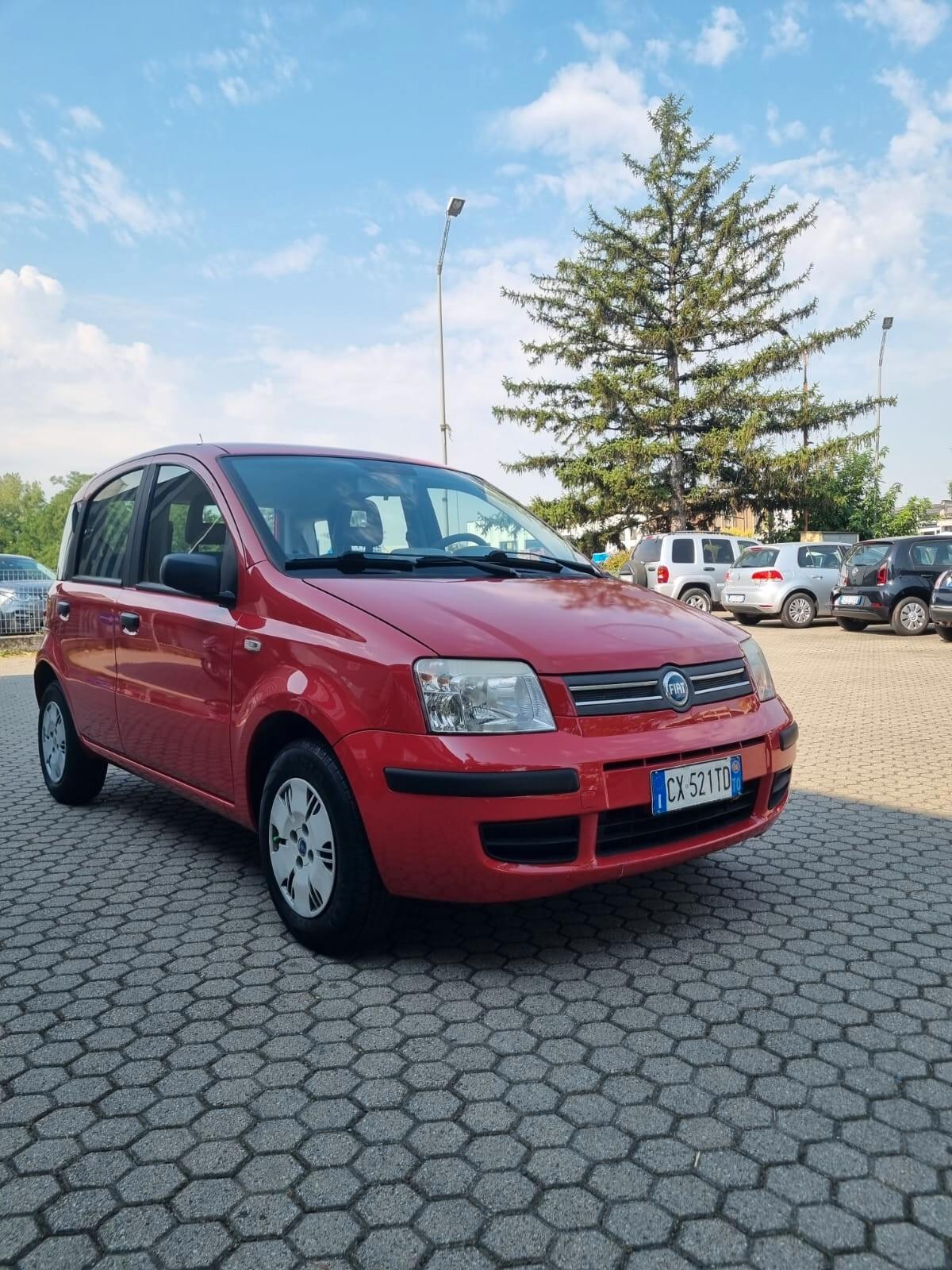 Fiat Panda 1.2 GPL