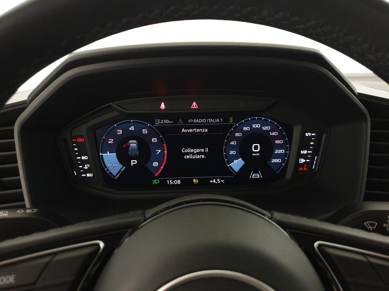 Allstreet 30TFSI 110CV S tronic Admired