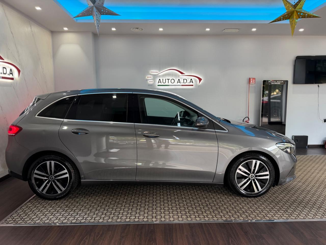 Mercedes-benz B 200 d Automatic Executive