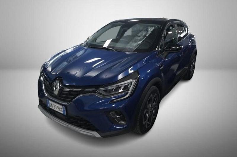 Renault Captur 1.0 tce Intens Gpl 100cv my21