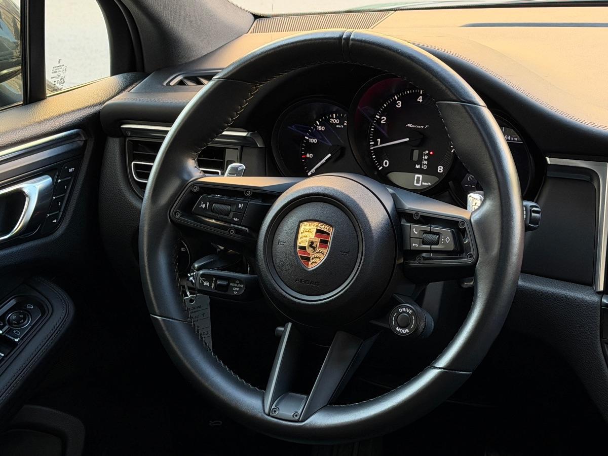 Porsche Macan T 2.0 PDK 265CV