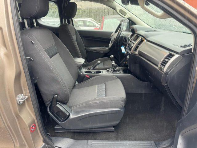 FORD Ranger 2.0 TDCi Super Cab XLT 4 posti