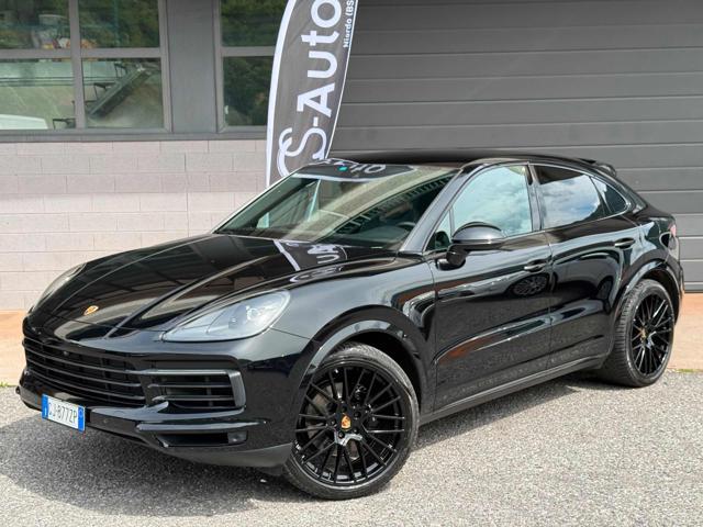 PORSCHE Cayenne cayenne e-Hybrid Coupe?