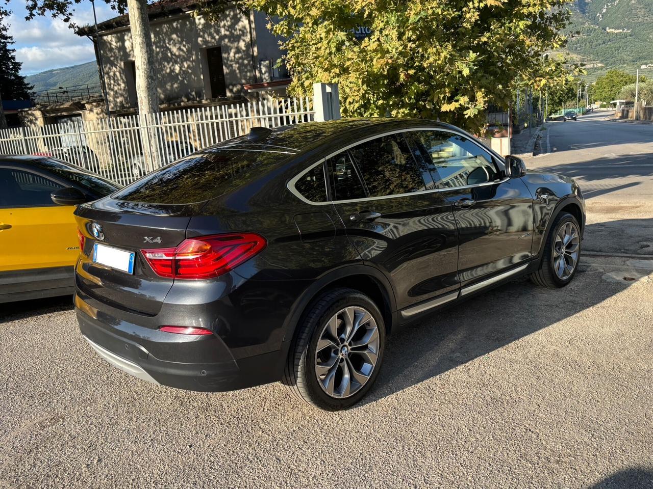 Bmw X4 xDrive20d Business Advantage Aut.