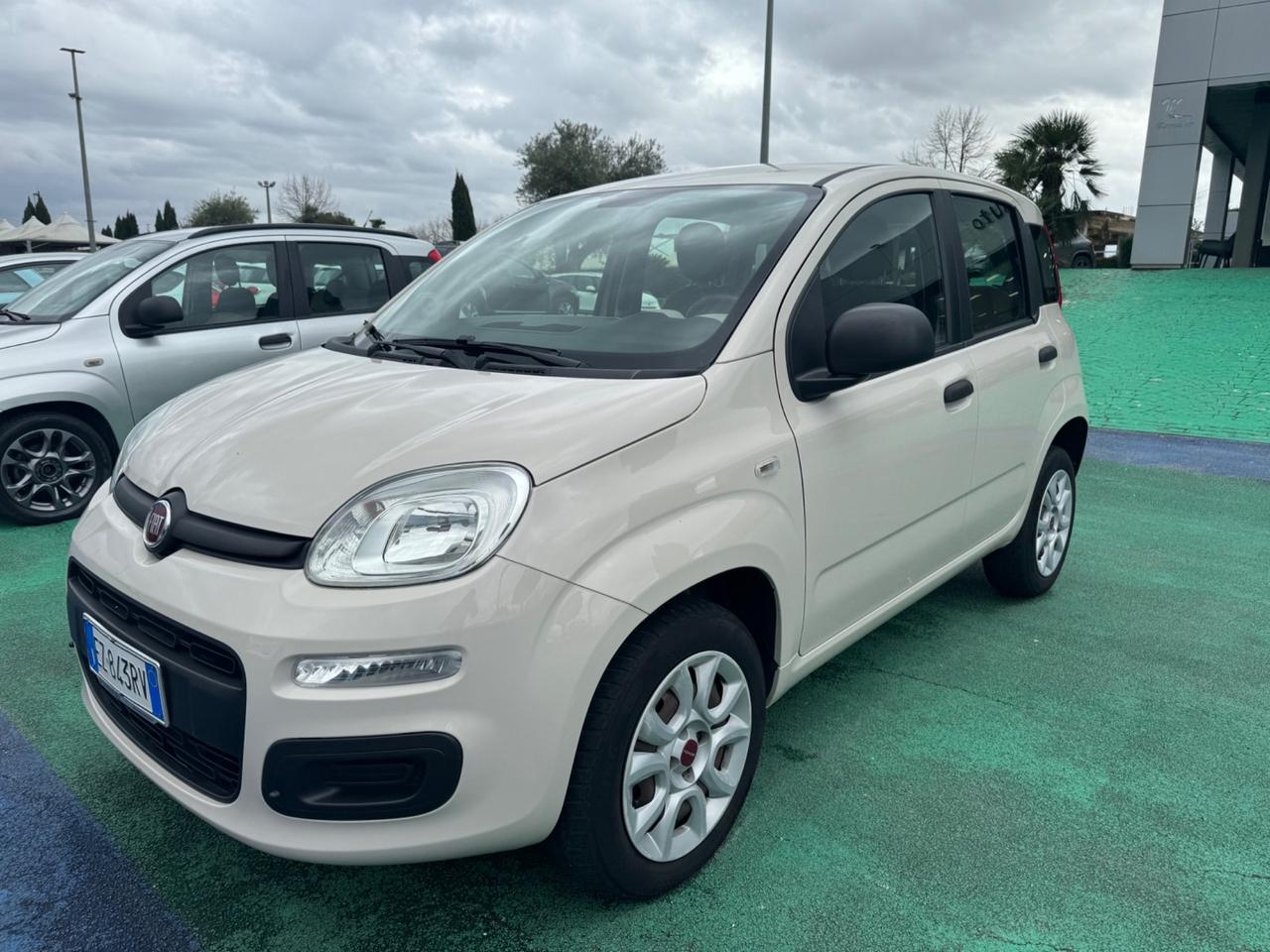 Fiat Panda 0.9 TwinAir Turbo Natural Power Lounge