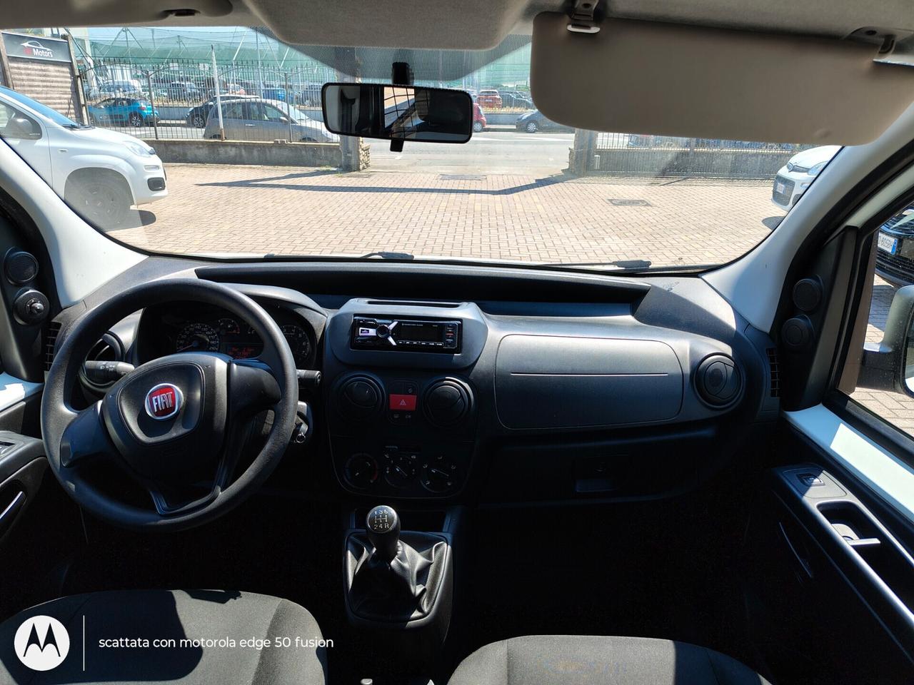Fiat Fiorino 1.3 MJT 80CV