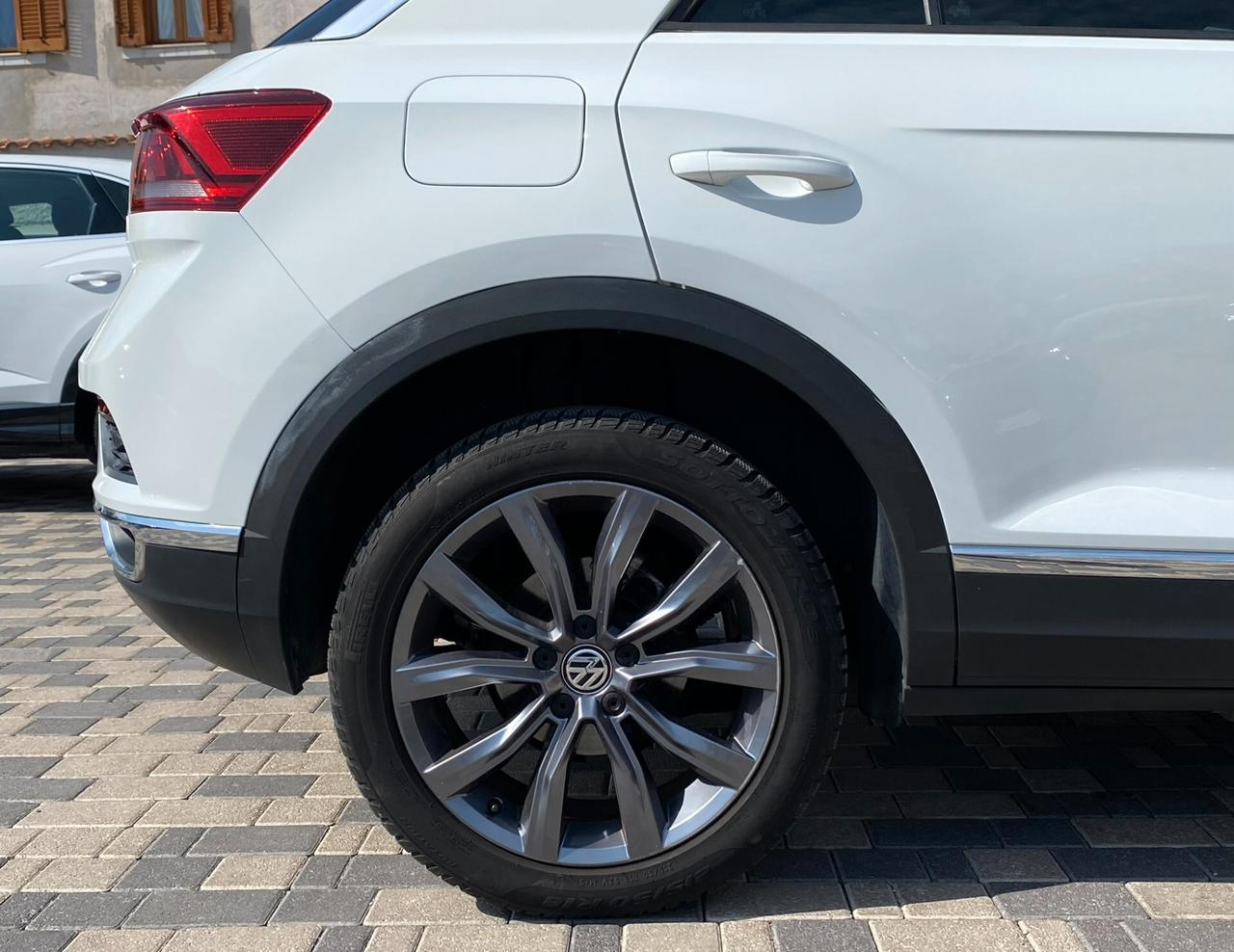 Volkswagen T-Roc Advanced 2.0 TDI 150CV DSG