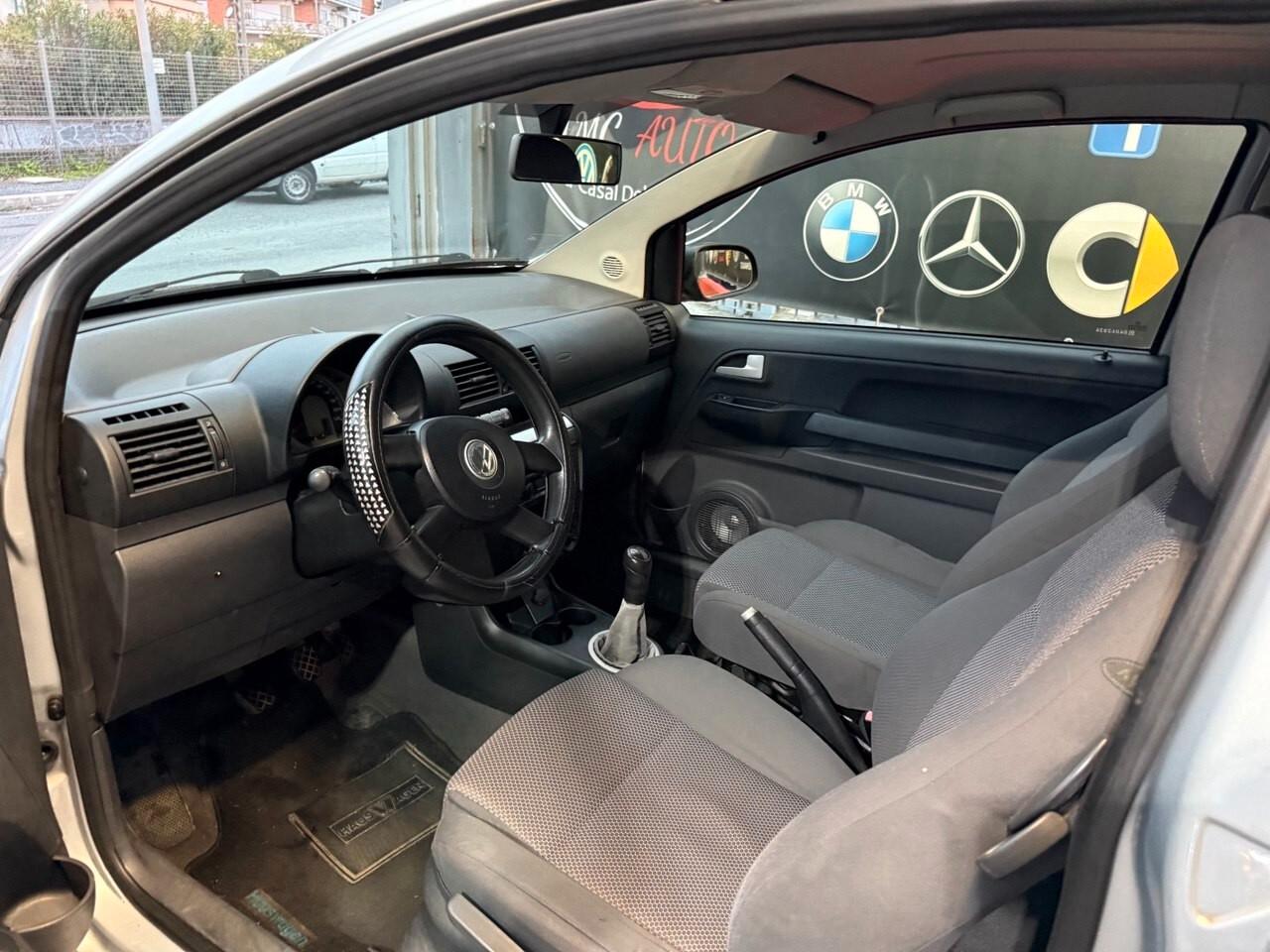 Volkswagen Fox 1.4 Sport - NEOPATENTATI