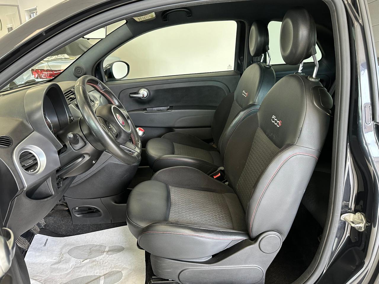 Fiat 500 1.3 Multijet 16V 95 CV S - 2014