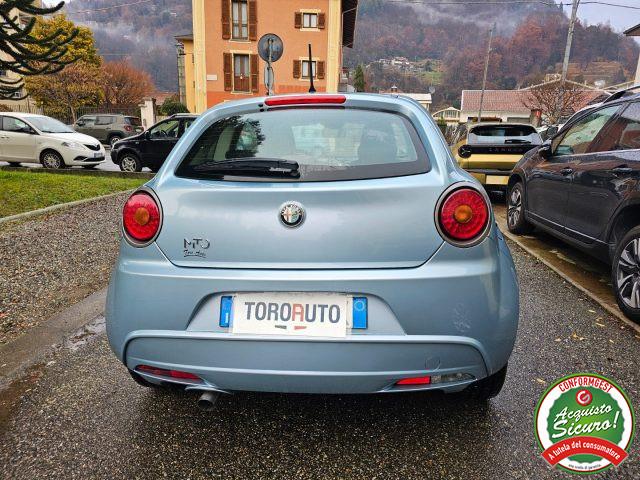 ALFA ROMEO MiTo 1.4 78 CV Progression UNICO PROPRIETARIO