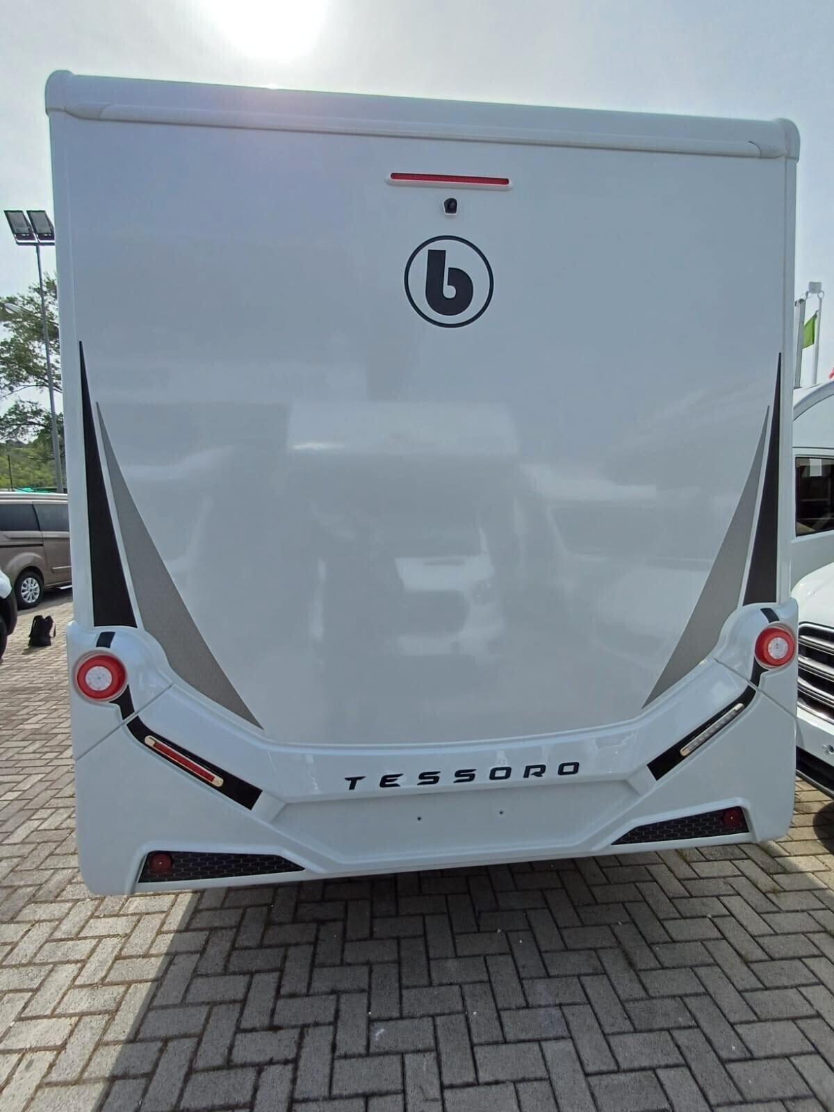 Benimar TESSORO T 463