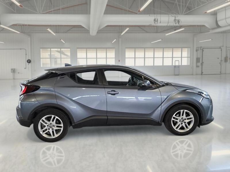 TOYOTA C-HR 1.8H HYBRID 98 CV E-CVT BUSINESS AUTO SUV