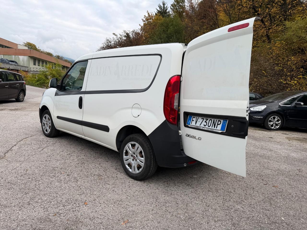 Fiat Doblo Doblò 1.3 MJT PC-TN Cargo Lamierato +IVA