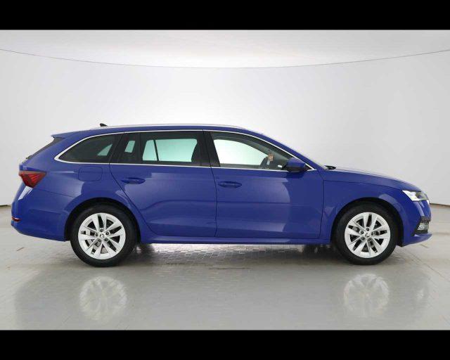 SKODA Octavia 1.0 e-TEC DSG Wagon Style
