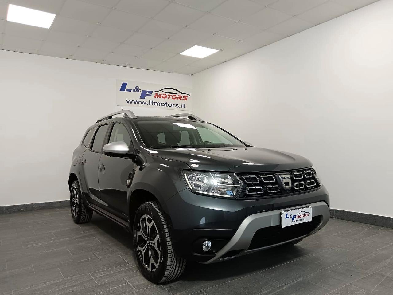 Dacia Duster 1.5 dCi Prestige