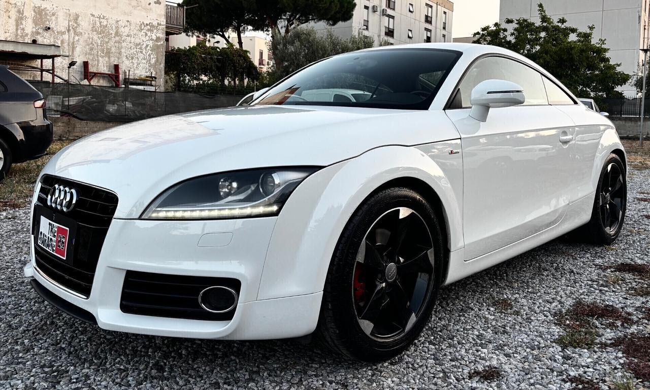 Audi TT Coupé 1.8 TFSI Advanced plus