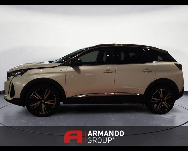 Peugeot 3008 2ª serie BlueHDi 130 S&S EAT8 GT