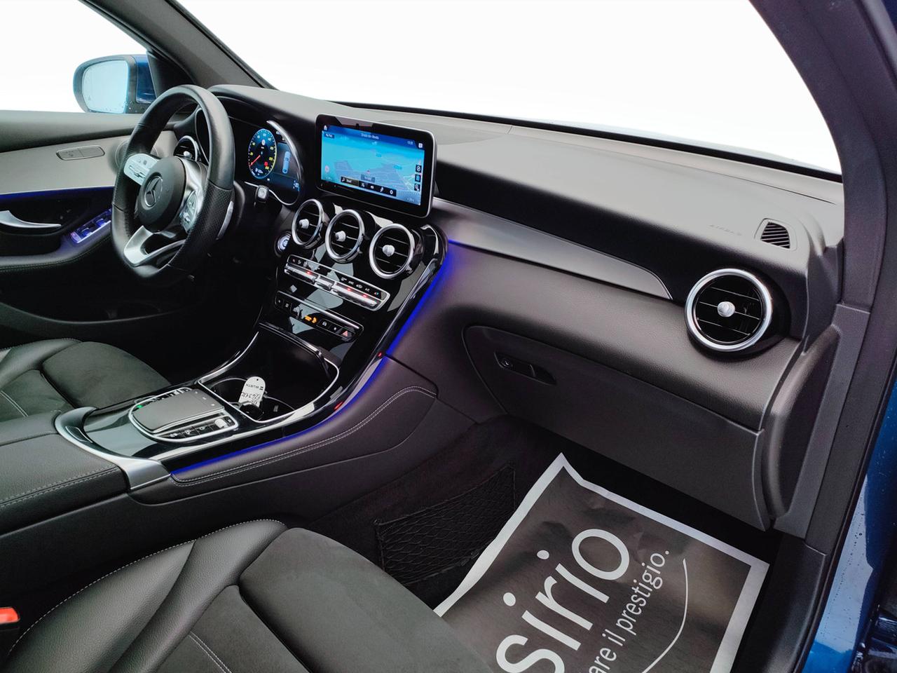 Mercedes-Benz GLC Coupe - C253 2019 - GLC Coupe 300 d Premium Plus 4matic auto