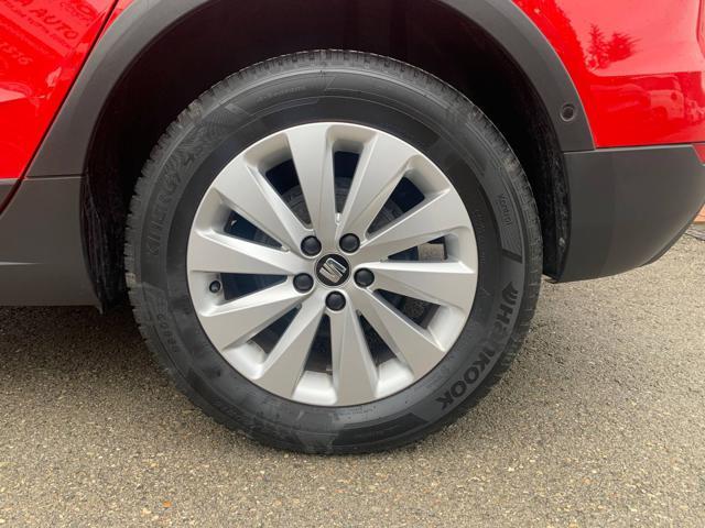 SEAT Arona 1.0 TGI Style