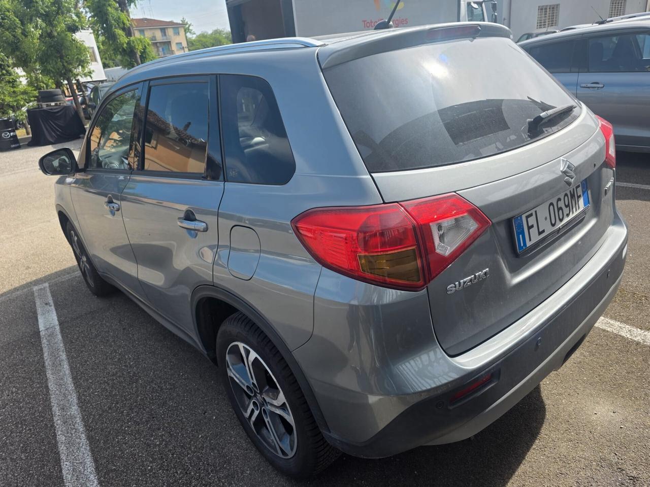 Suzuki Vitara 1.6D 120cv perfetta garantita 12 mesi