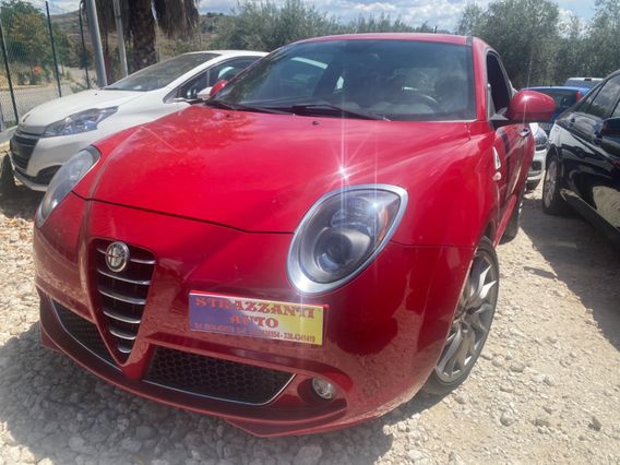 Alfa Romeo MiTo 1.4 Turbo170CV Quadrifoglio R18/PELLE2011